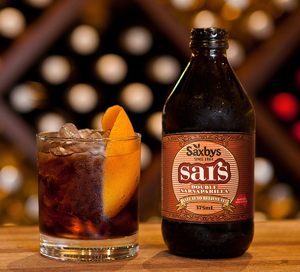 Mix it up with Saxbys Food & Drink Recipes